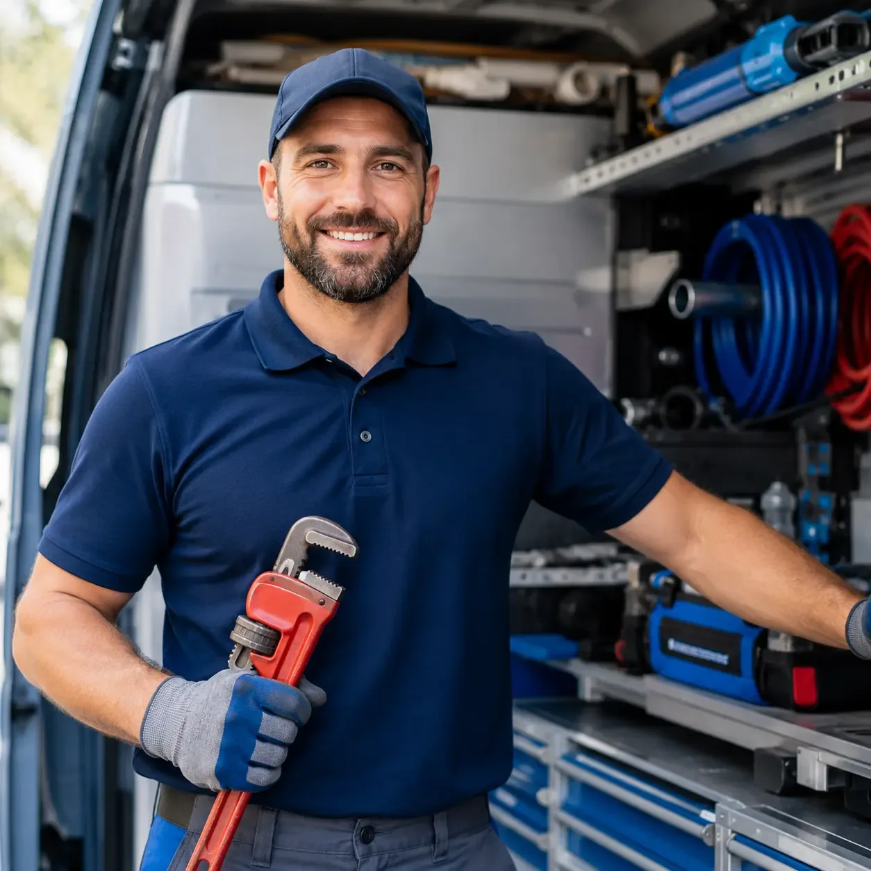 Local emergency plumbing professionals in Iona, ID