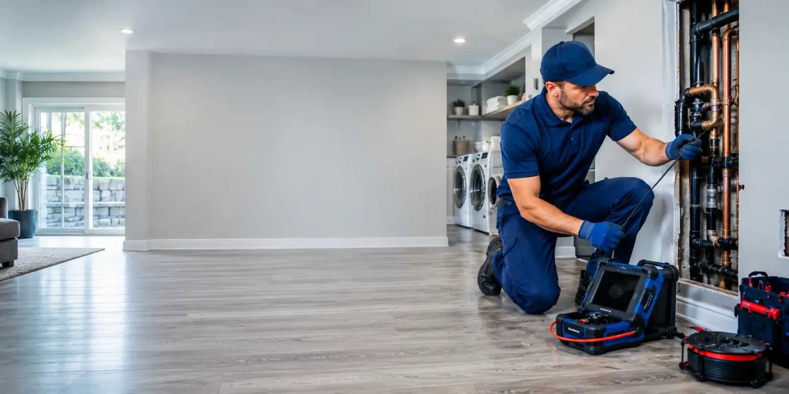 Emergency plumbing questions in Iona, ID